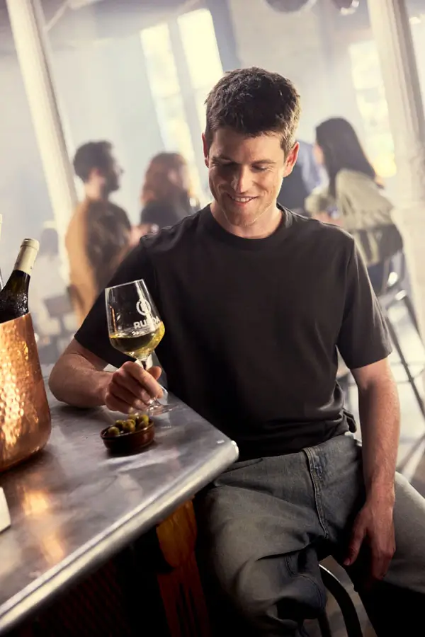 Miguel Bernardeau y Vinos D.O. Rueda, tan sencillo como disfrutarlos