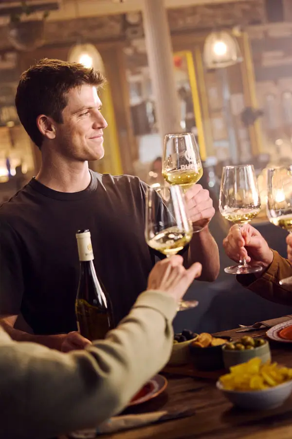 Miguel Bernardeau y Vinos D.O. Rueda, tan sencillo como disfrutarlos