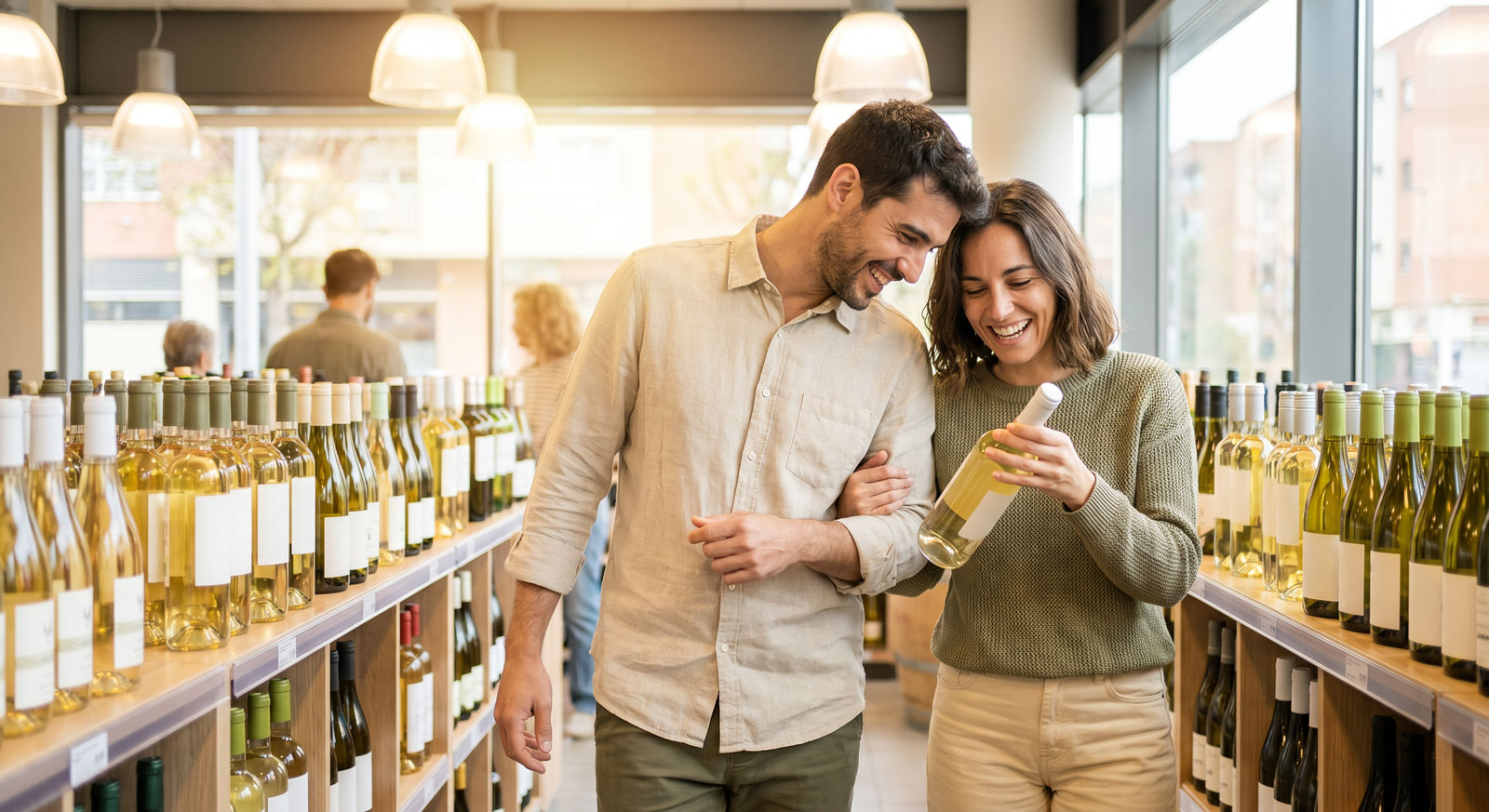 Cómo elegir un buen vino blanco sin ser experto